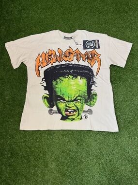 Hellstar Studios Frankenstein Tee